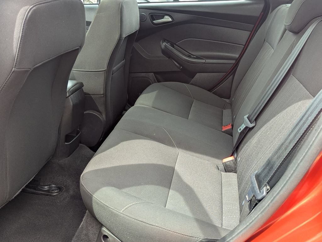 Used 2018 Ford Focus SEL FWD image 21