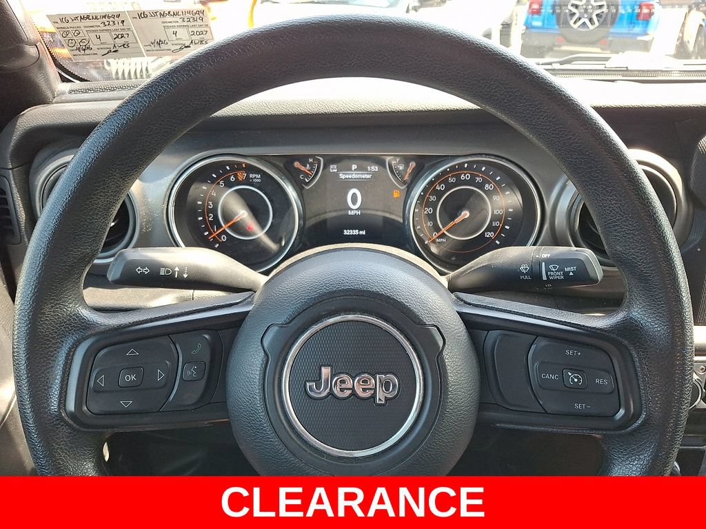 Used 2022 Jeep Gladiator Sport AWD/4WD image 18