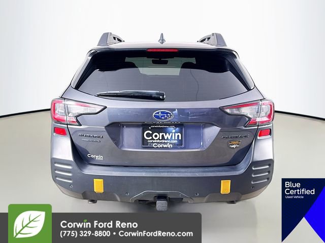 Used 2025 Subaru Outback Wilderness image 9