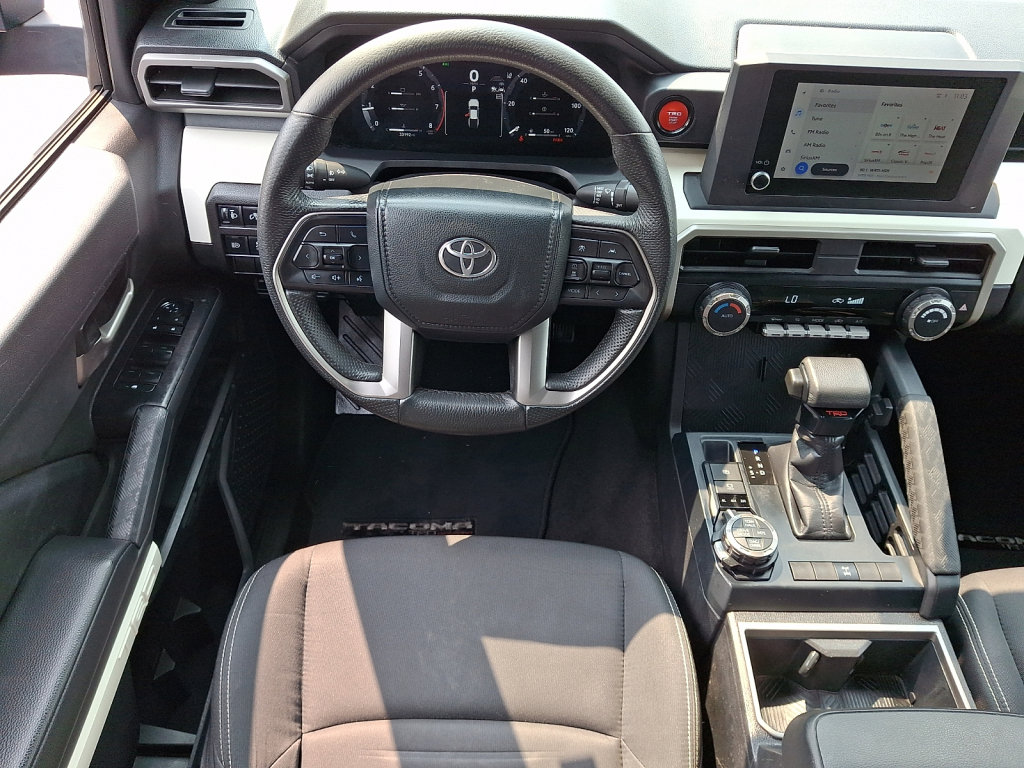 Used 2024 Toyota Tacoma TRD Off-Road AWD/4WD image 22