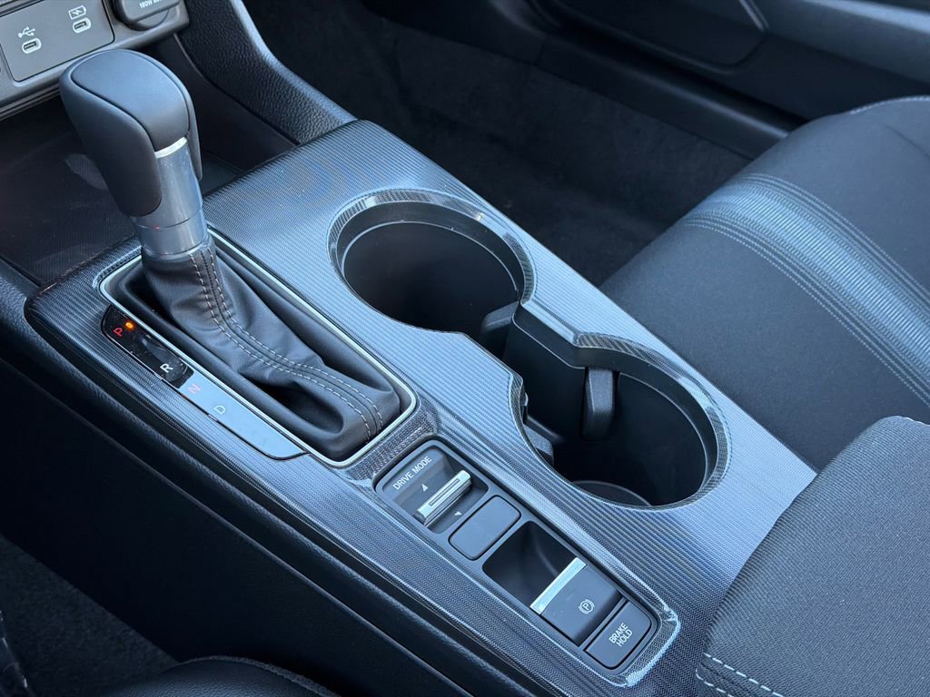 New 2026 Honda Civic Sport image 28