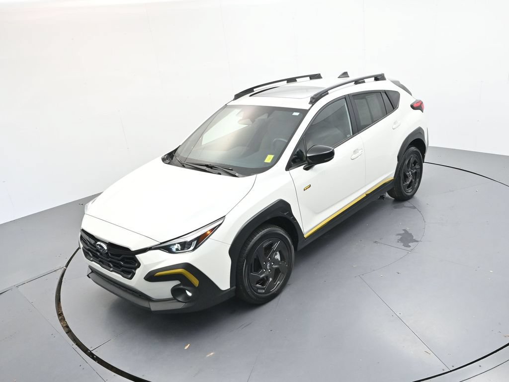 Certified 2025 Subaru Crosstrek 2.5i Sport w/ Popular Package #3A AWD/4WD image 28