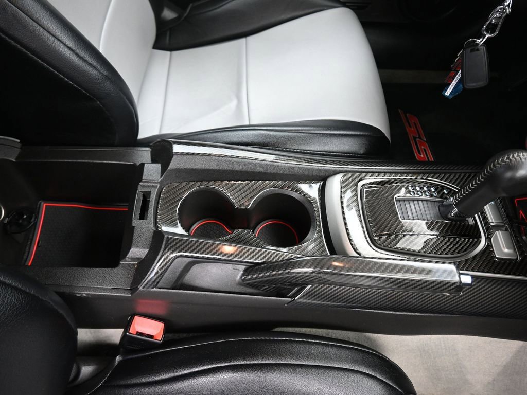 Used 2015 Chevrolet Camaro SS w/ Rear Vision Package image 28