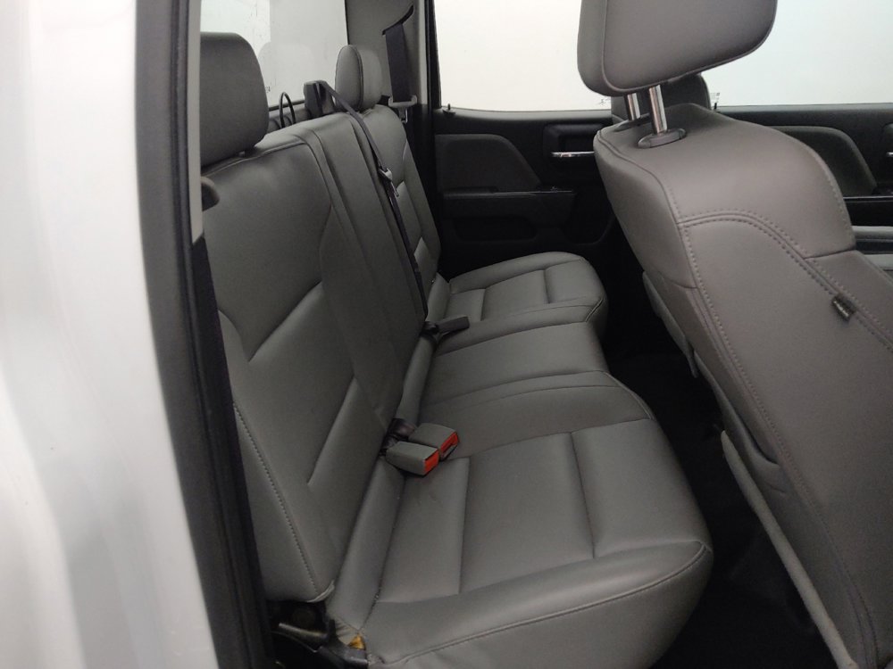 Used 2017 GMC Sierra 1500 4x4 Double Cab image 19
