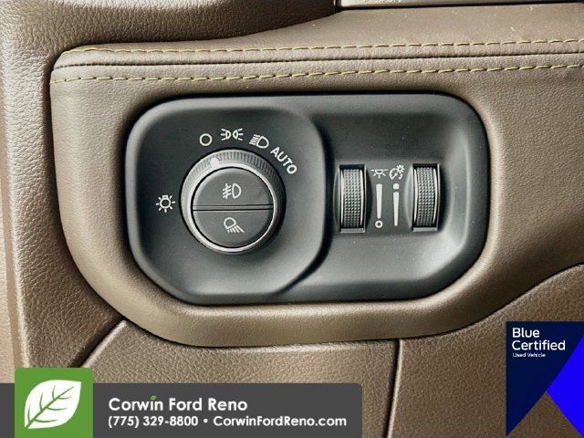 Used 2026 RAM 3500 Longhorn AWD/4WD image 14