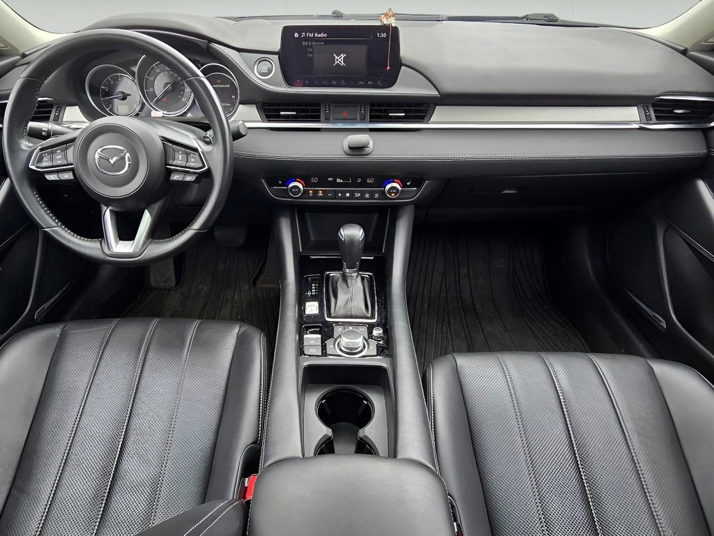 Used 2018 MAZDA MAZDA6 Grand Touring FWD image 13