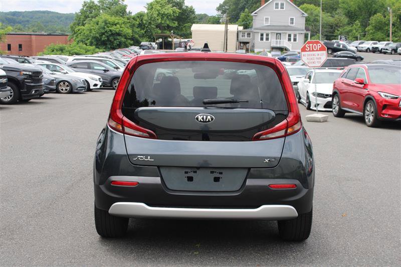 Used 2021 Kia Soul X-Line image 7