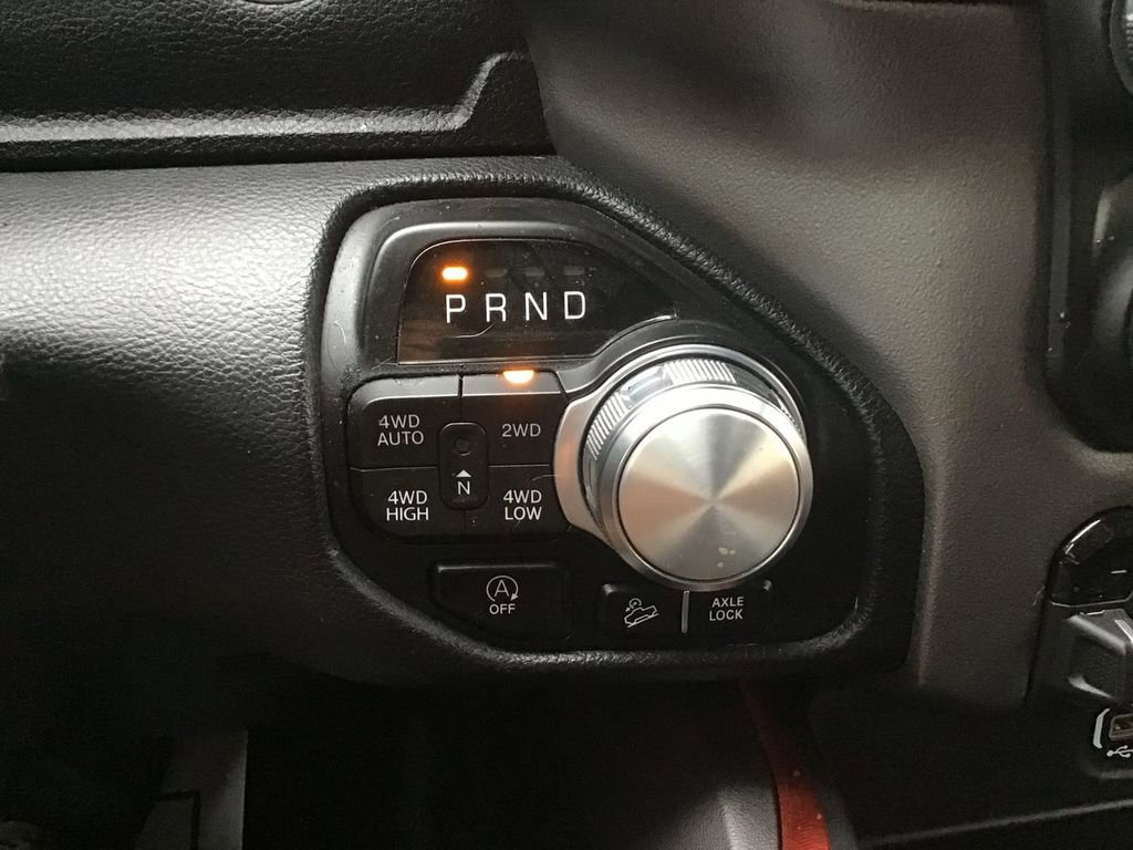 Certified 2022 RAM 1500 Rebel w/ Rebel Level 1 Equipment Group AWD/4WD image 15
