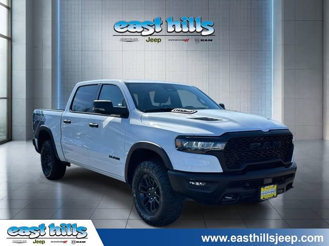 Used 2025 RAM 1500 Rebel w/ Rebel Level 1 Equipment Group image 1