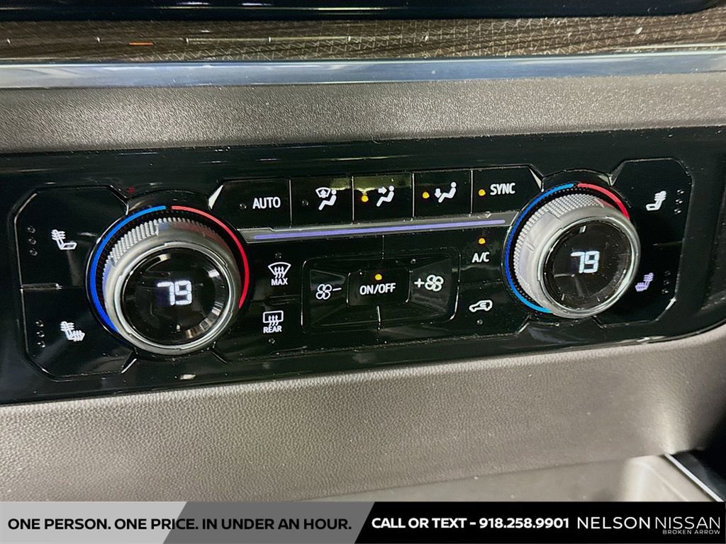 Used 2024 Chevrolet Silverado 1500 LT Trail Boss w/ Protection Package AWD/4WD image 16