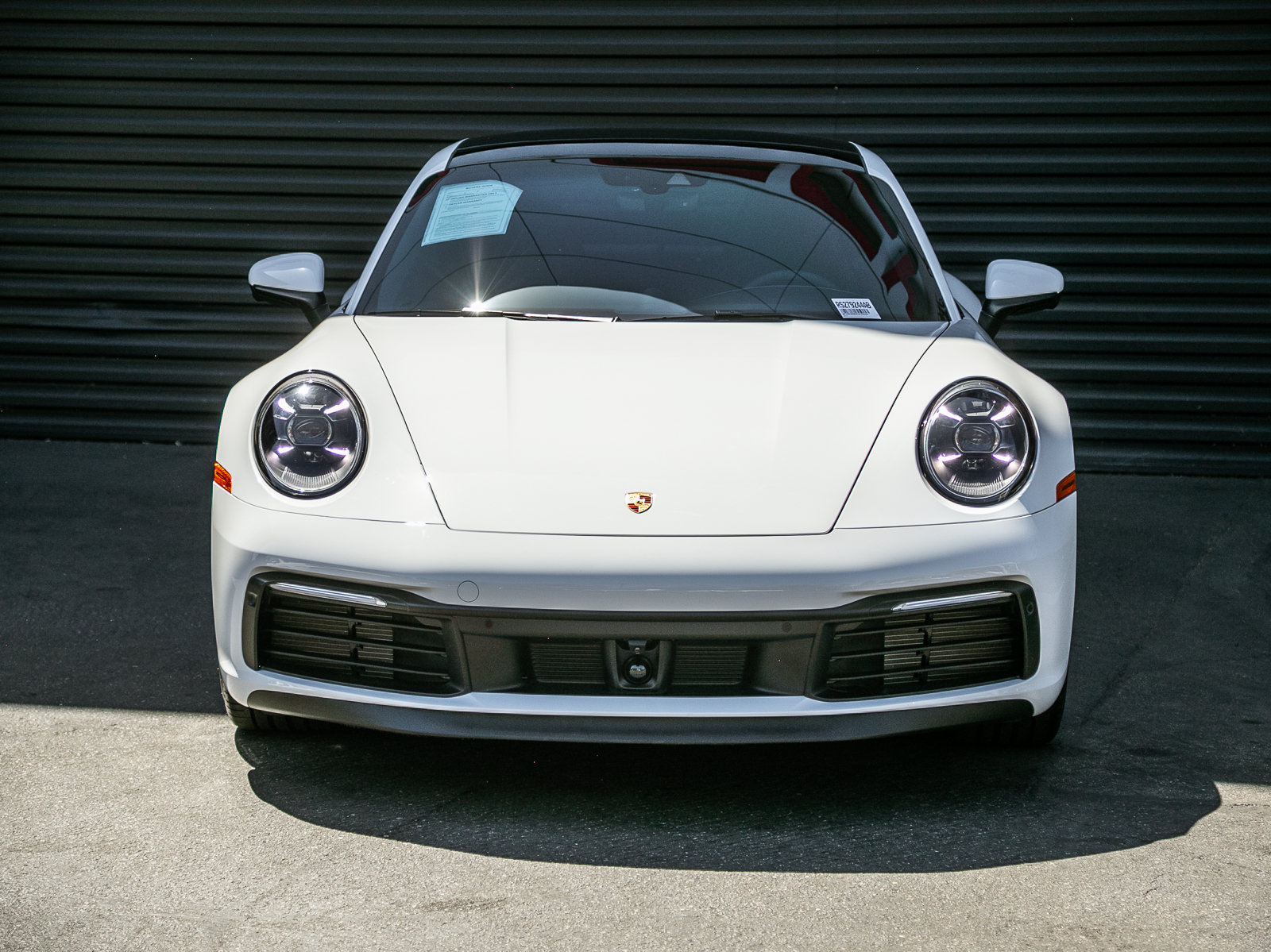Certified 2024 Porsche 911 Carrera S RWD image 7