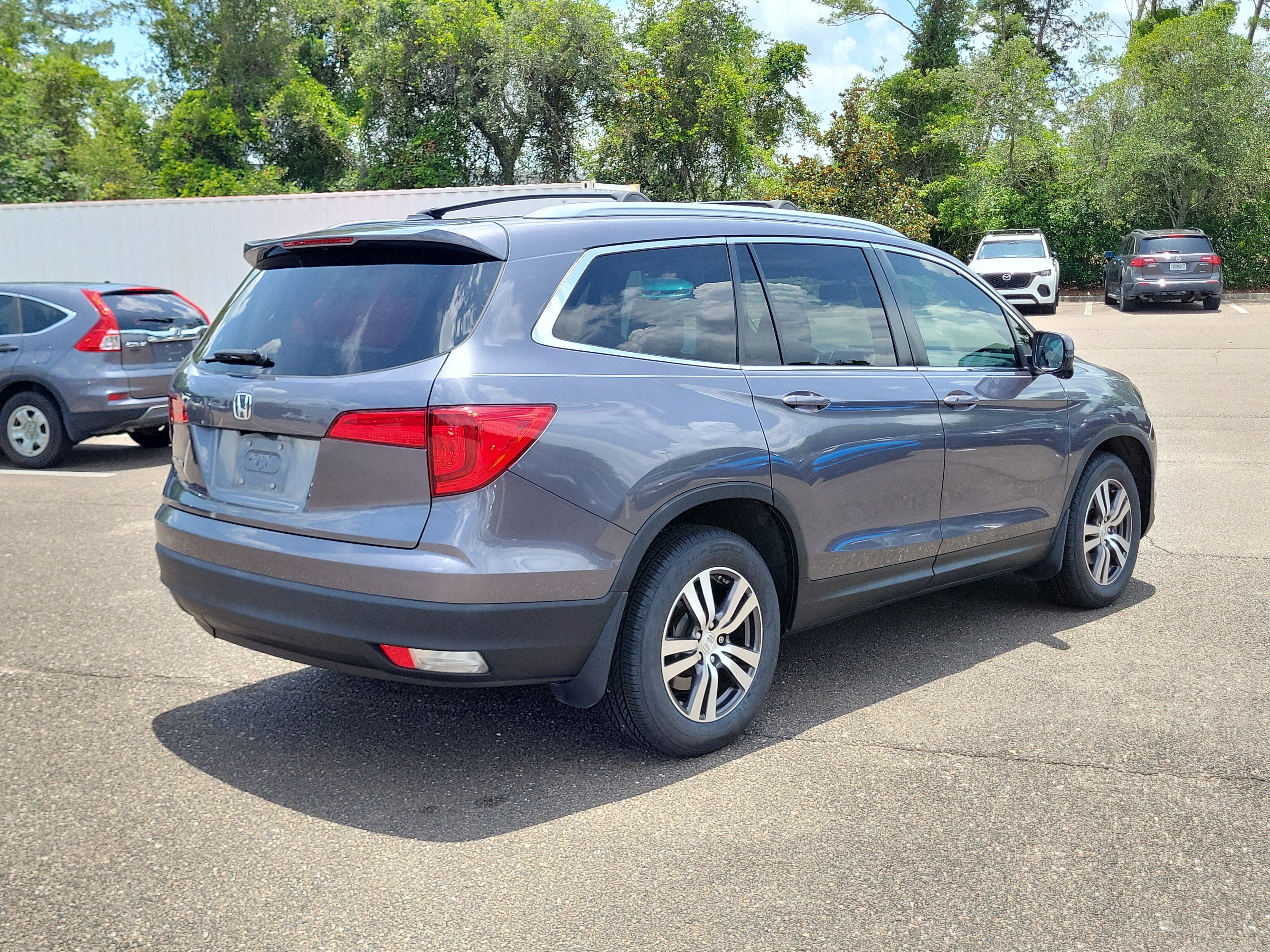 Used 2016 Honda Pilot EX-L image 5