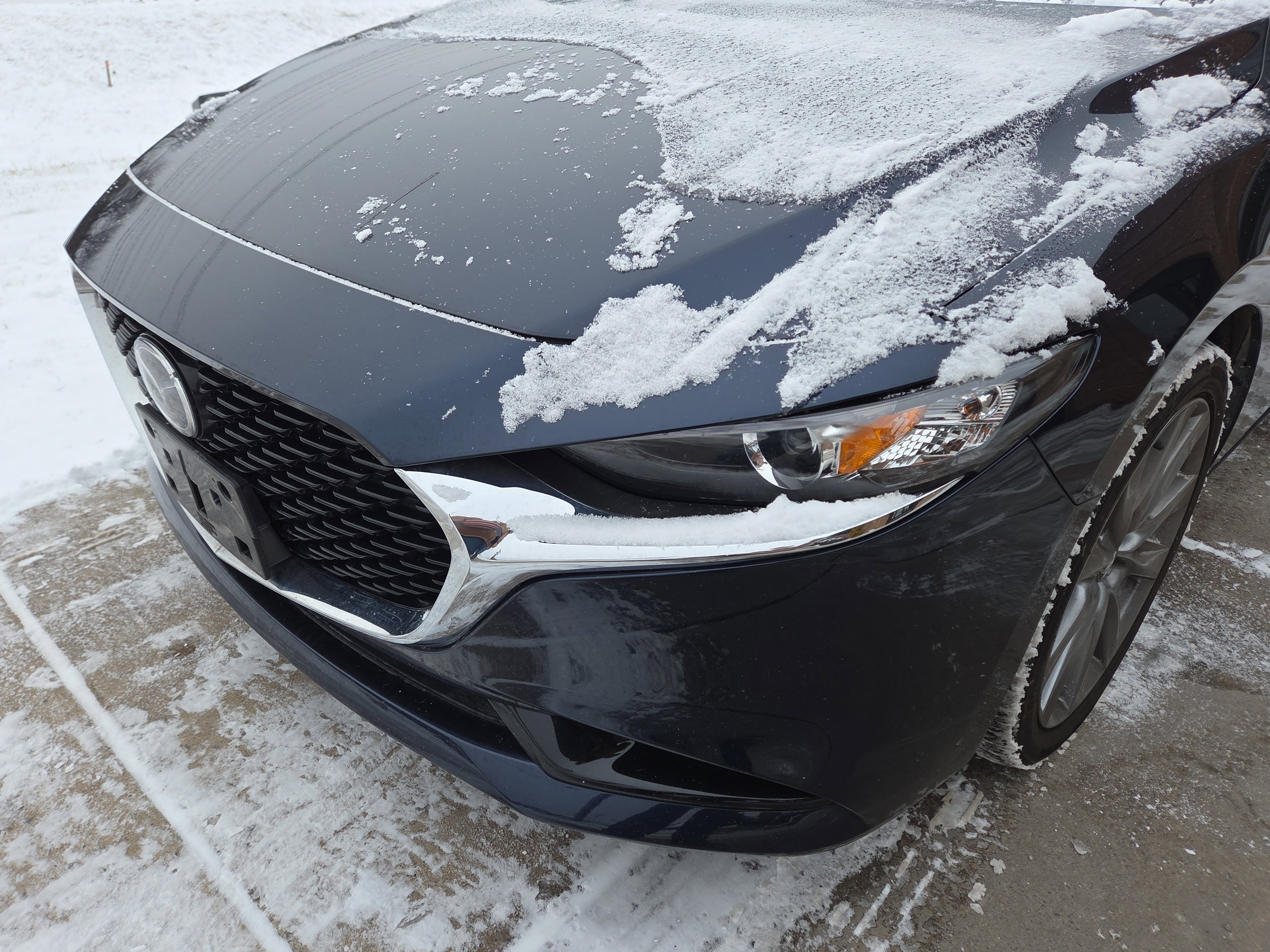 Used 2025 MAZDA MAZDA3 s image 9