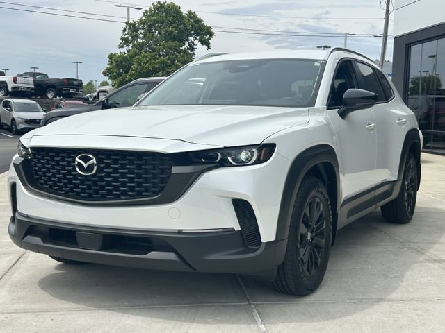 Certified 2025 MAZDA CX-50 AWD 2.5 S w/ Cargo Package image 3