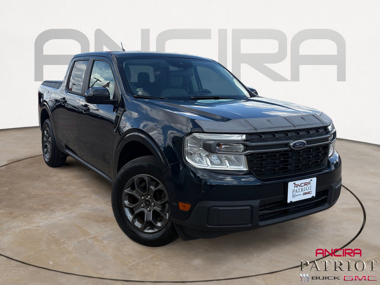 Used 2022 Ford Maverick XLT w/ Equipment Group 300A Standard AWD/4WD image 1