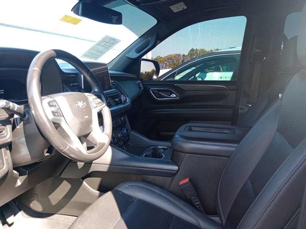 Used 2022 Chevrolet Suburban Z71 image 54