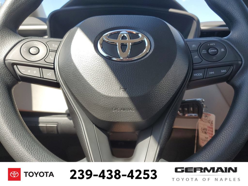 New 2026 Toyota Corolla LE FWD image 21