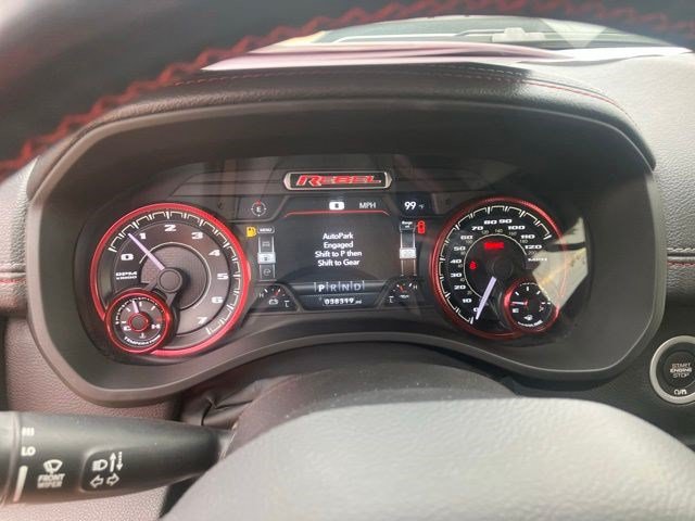 Certified 2022 RAM 1500 Rebel w/ Rebel Level 1 Equipment Group AWD/4WD image 18
