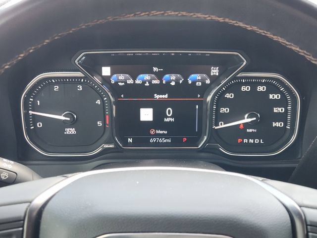 Used 2023 GMC Sierra 2500 AT4 w/ AT4 Premium Plus Package AWD/4WD image 16