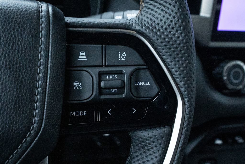 New 2026 Toyota Sequoia Capstone image 20