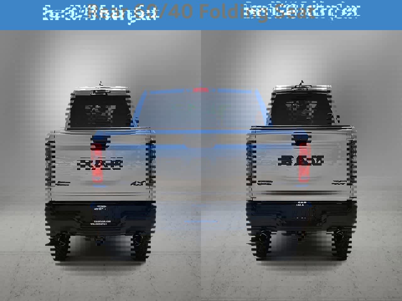 Used 2026 RAM 1500 Rebel w/ Bed Utility Group image 9