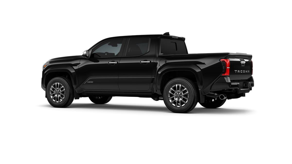 New 2026 Toyota Tacoma Limited image 5