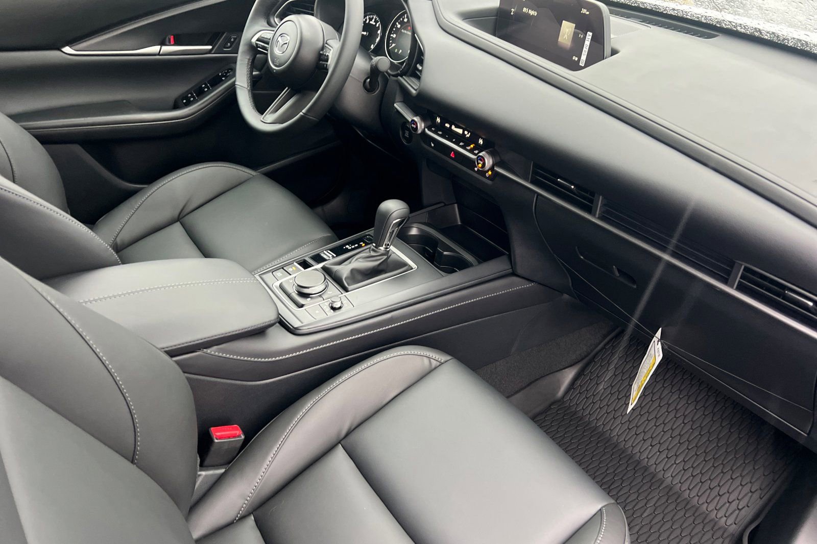 New 2026 MAZDA CX-30 AWD 2.5 S w/ Select Sport Pkg image 13