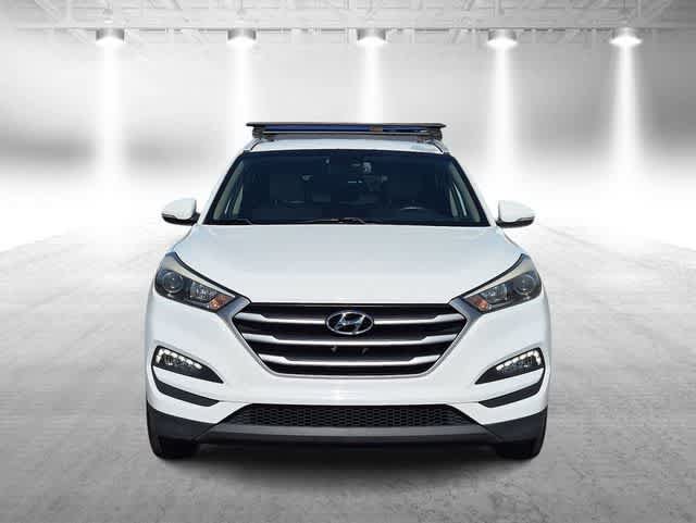 Used 2018 Hyundai Tucson SEL Plus AWD/4WD image 3