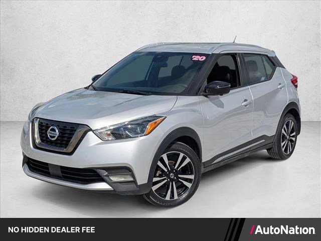 Used 2020 Nissan Kicks SR FWD image 1