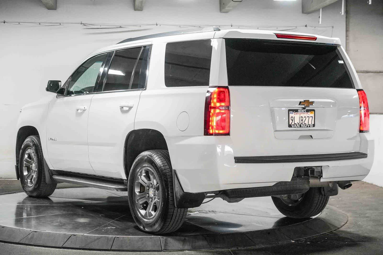 Used 2019 Chevrolet Tahoe LS RWD image 4