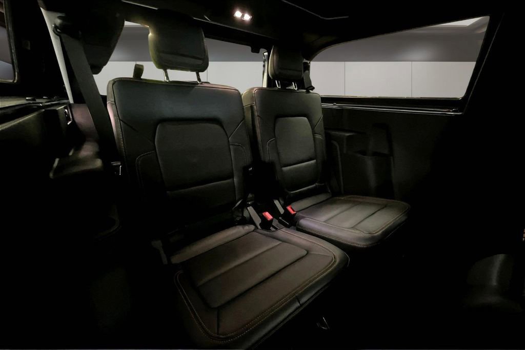 Used 2024 Ford Bronco Badlands AWD/4WD image 25
