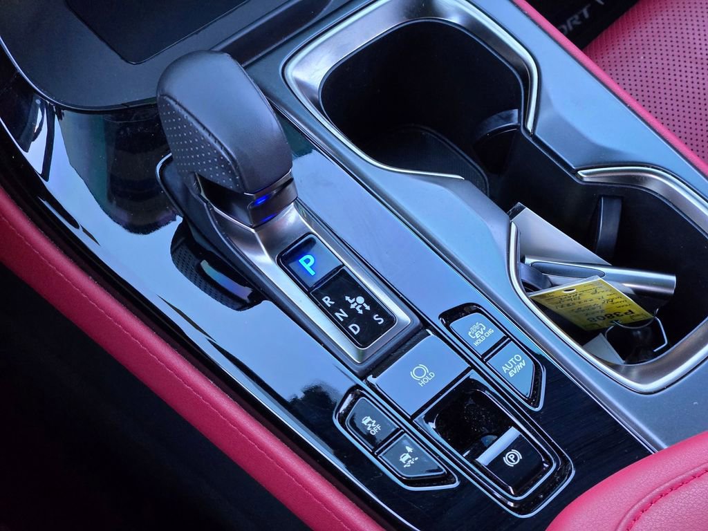 Used 2024 Lexus NX 450h+ F Sport w/ Vision Package image 22