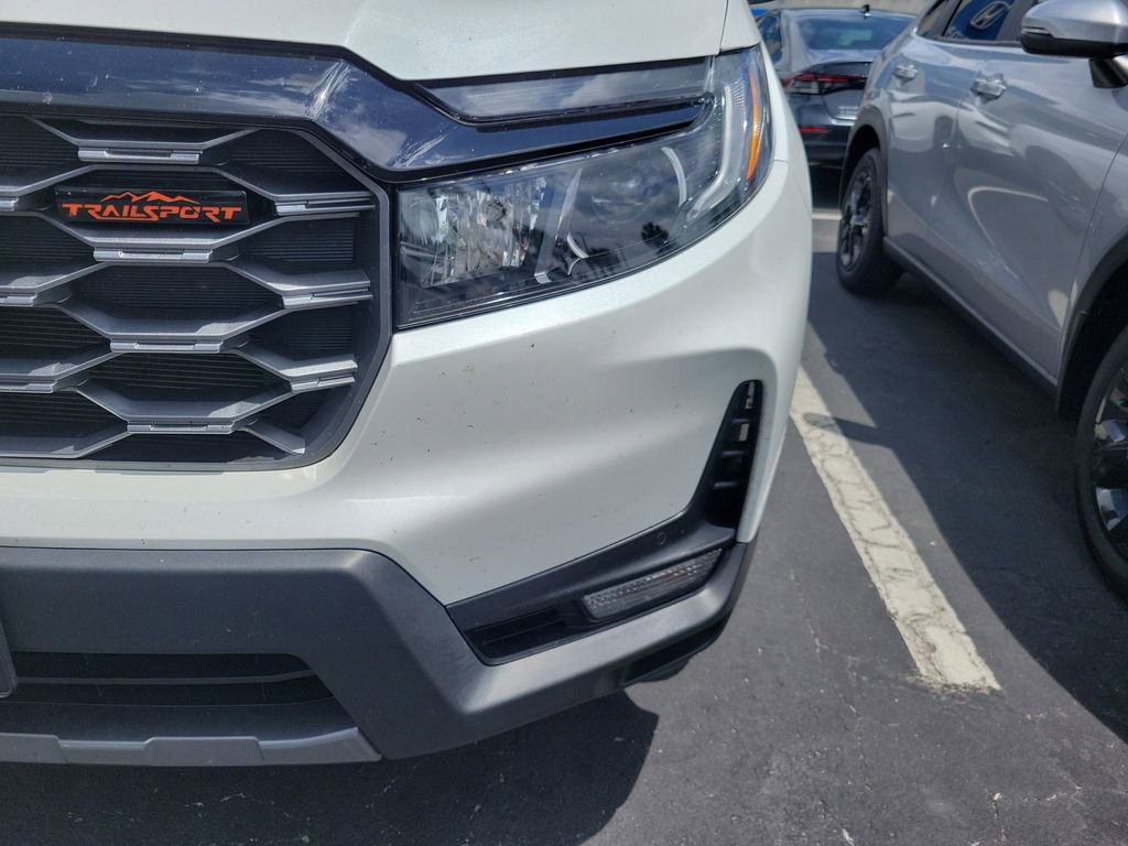 Used 2024 Honda Ridgeline TrailSport image 7