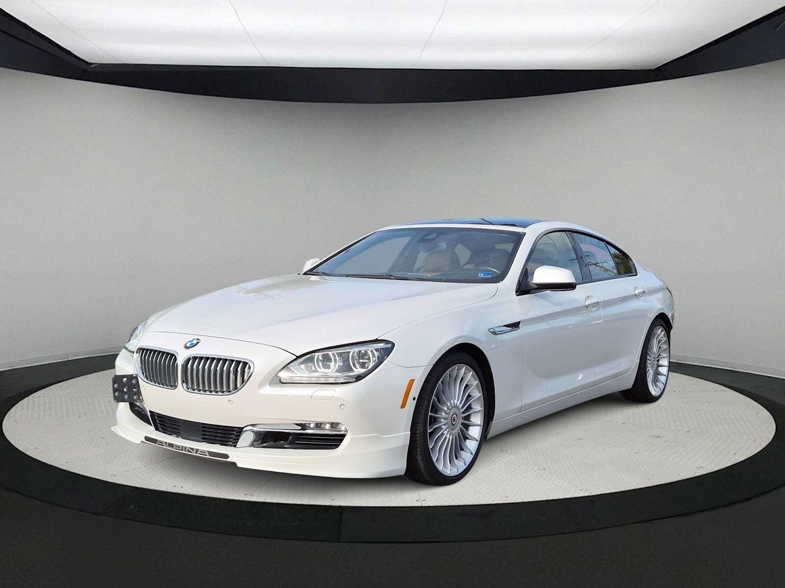 Used 2015 BMW ALPINA B6 xDrive Gran Coupe AWD/4WD image 4