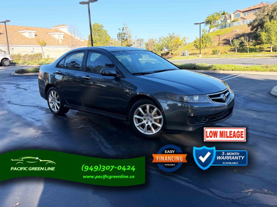 Used 2006 Acura TSX image 3