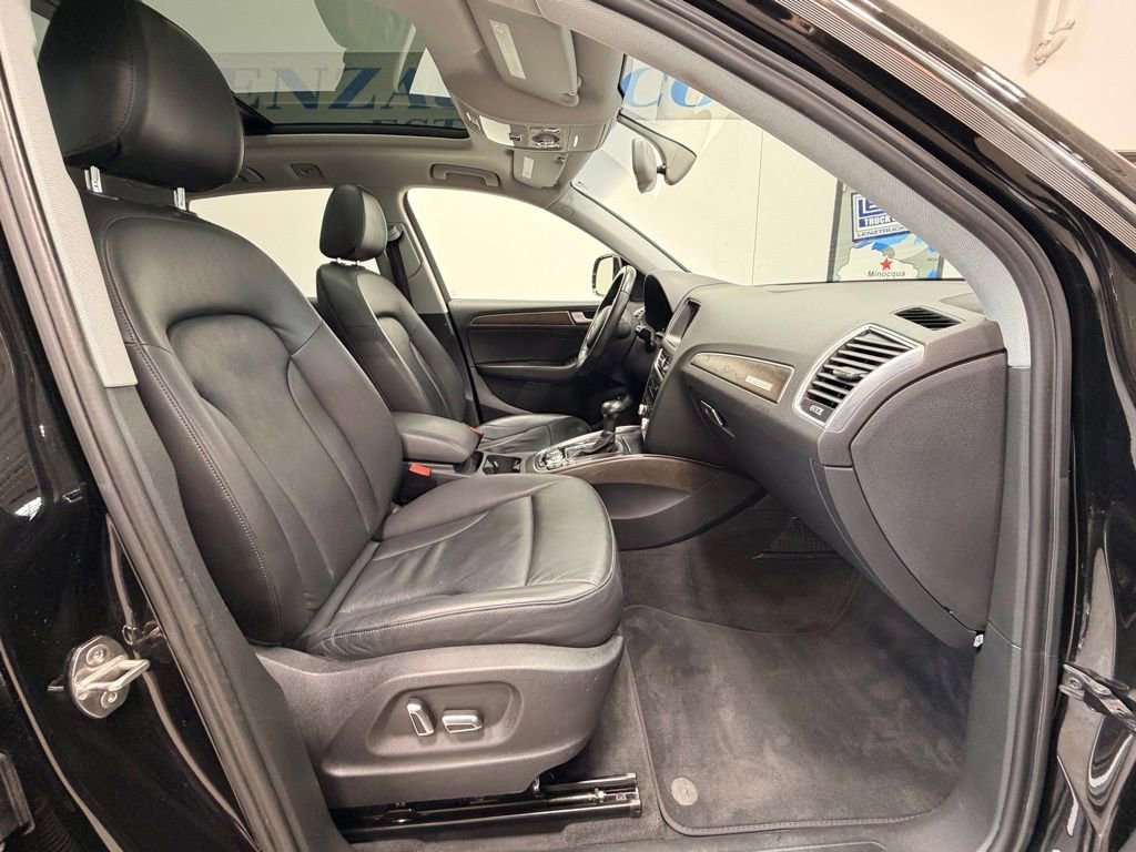 Used 2015 Audi Q5 TDI Premium Plus image 14