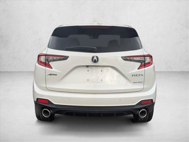 New 2026 Acura RDX w/ Advance Package AWD/4WD image 8