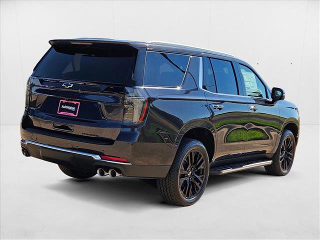 New 2025 Chevrolet Tahoe Premier video 2