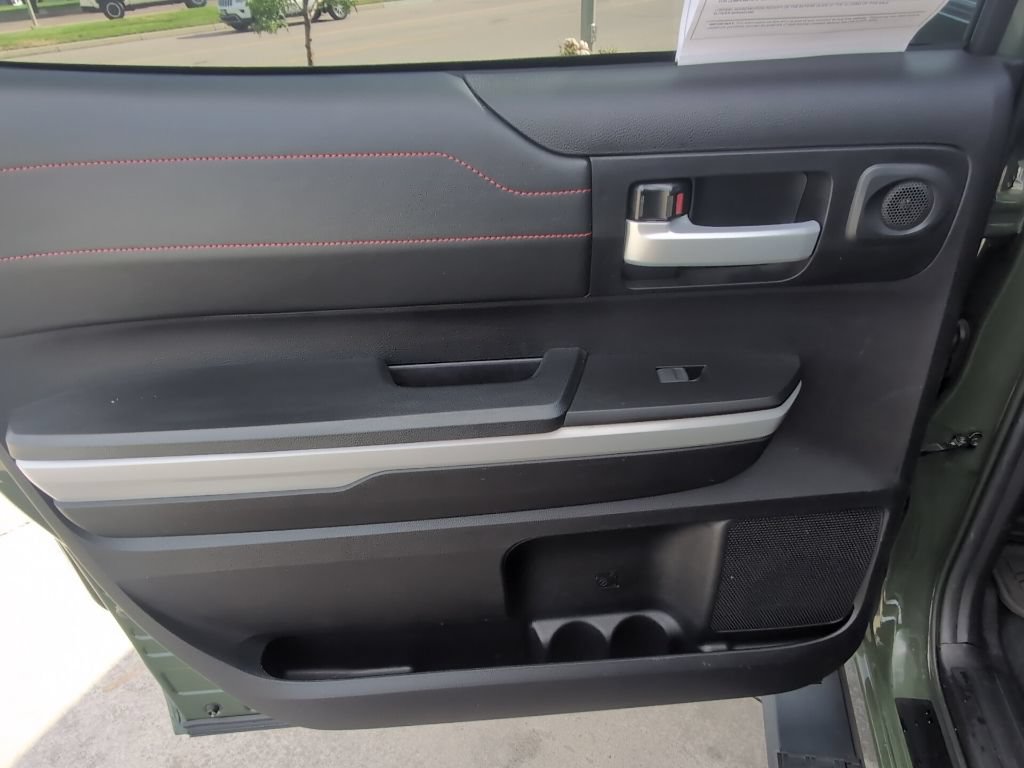 Used 2020 Toyota Tundra TRD Pro AWD/4WD image 24