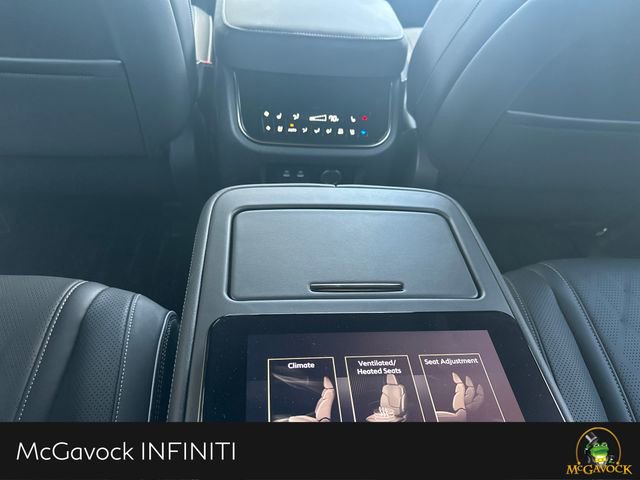 New 2026 INFINITI QX80 Autograph w/ Premium Cargo Package image 24