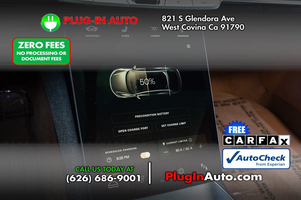 Used 2023 Lucid Air Touring AWD/4WD image 25