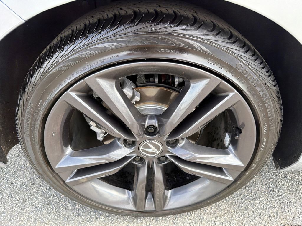 Used 2025 Acura Integra A-Spec FWD image 17