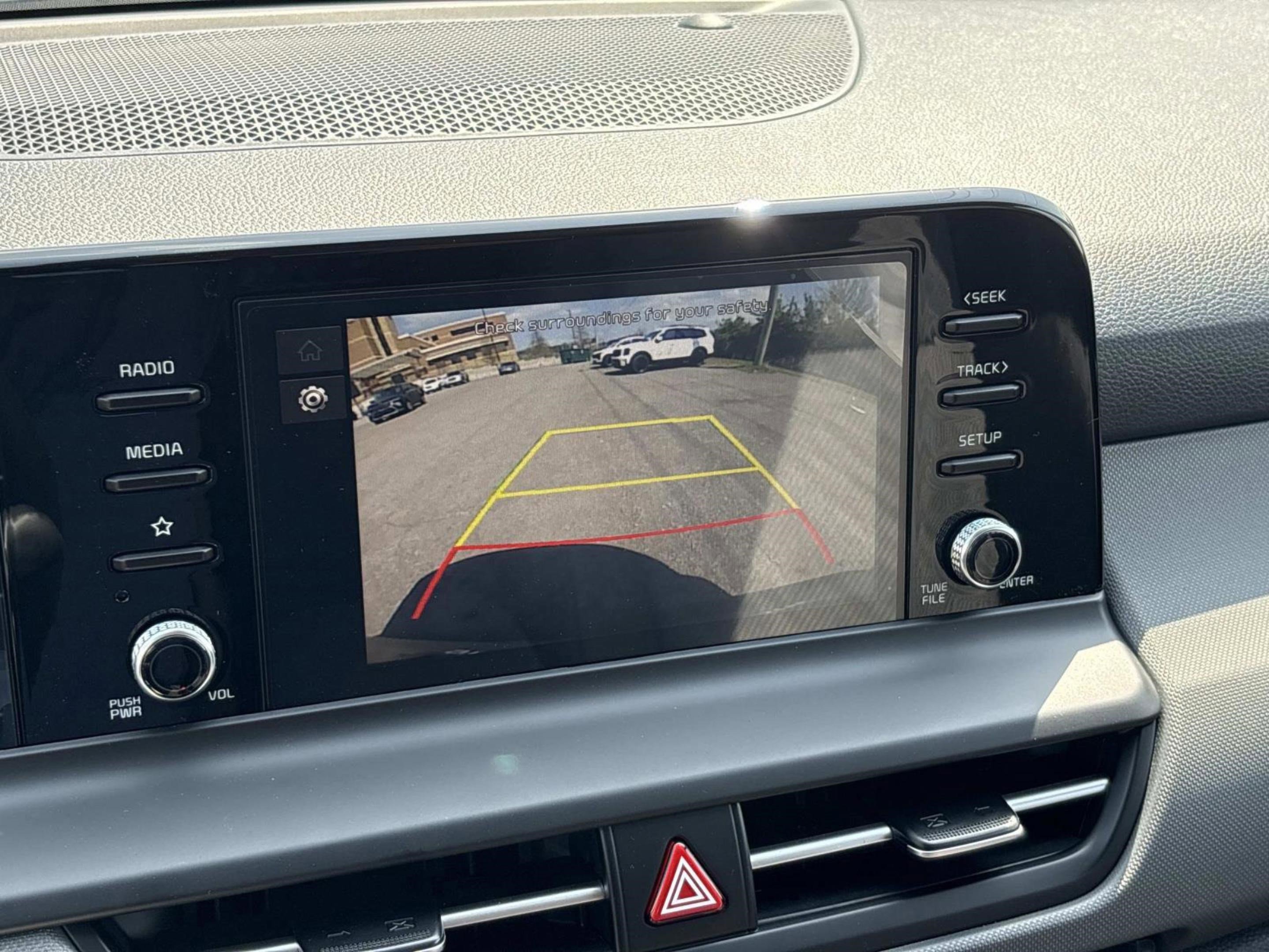 New 2026 Kia Seltos LX image 26