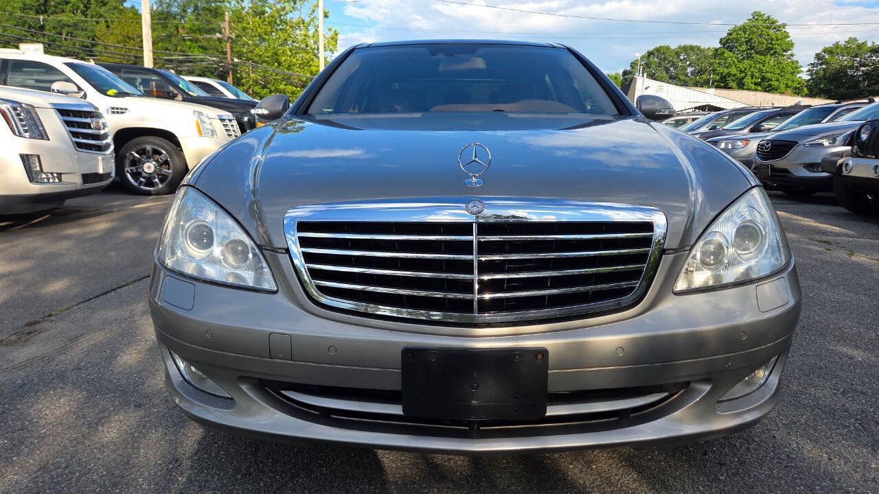 Used 2007 Mercedes-Benz S 550 4MATIC image 4