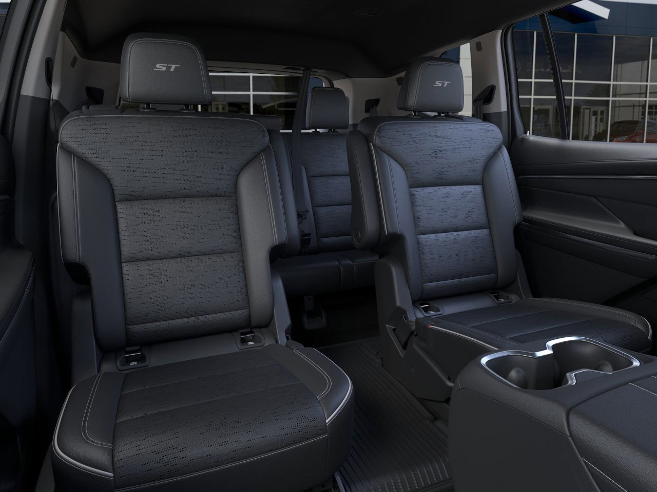 New 2026 Buick Enclave Sport Touring w/ Super Cruise Package image 18
