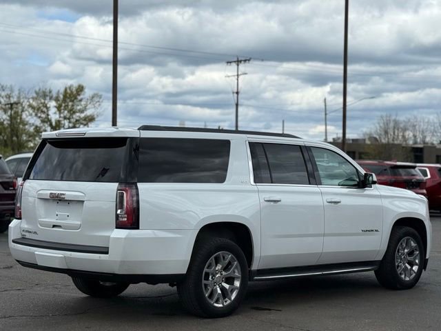 Used 2018 GMC Yukon XL SLT w/ Open Road Package AWD/4WD image 47