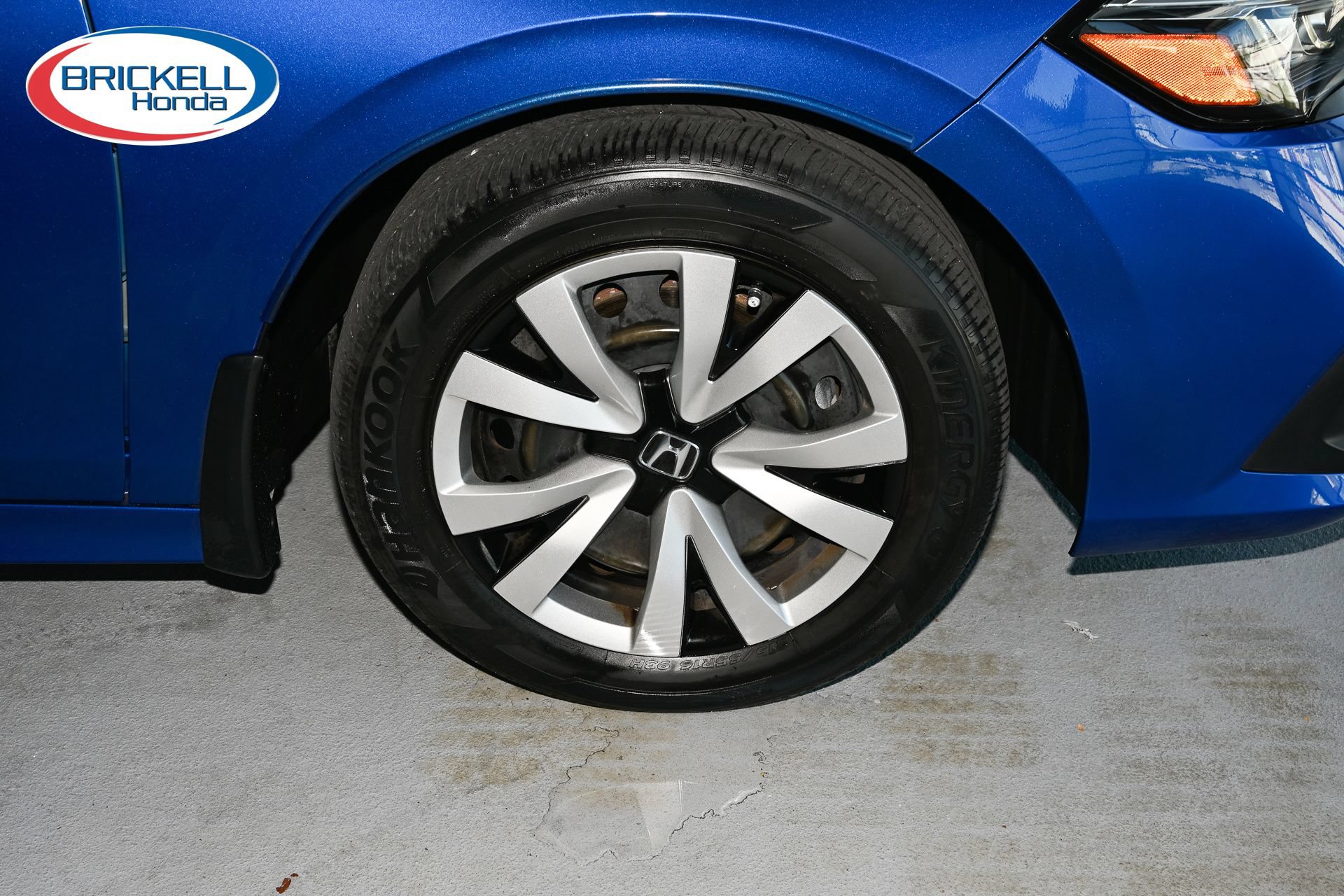 Certified 2024 Honda Civic LX image 39