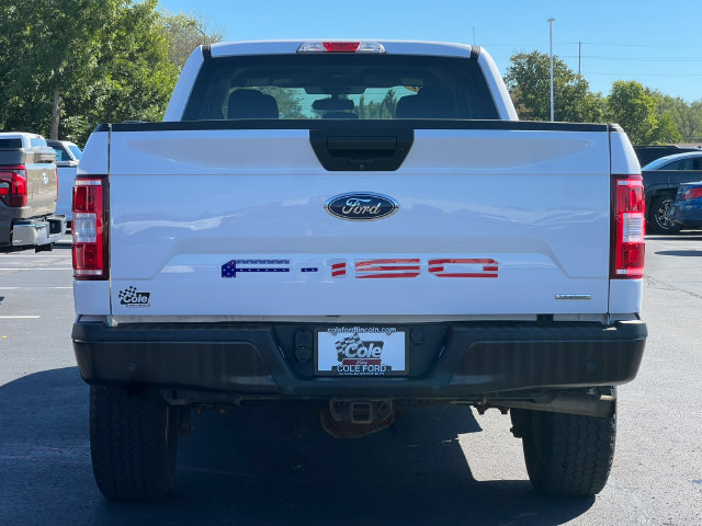 Used 2020 Ford F150 4x4 SuperCab image 43