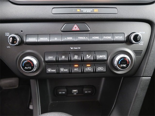 Used 2021 Kia Sportage LX w/ LX Fwd Popular Package image 4