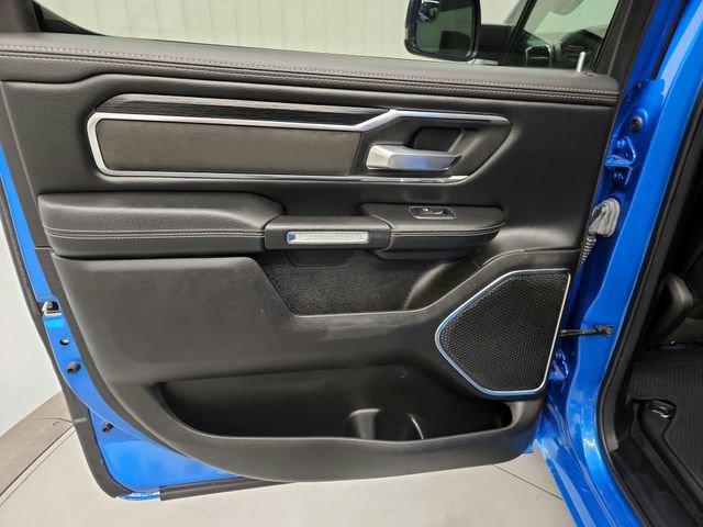 Used 2024 RAM 1500 Laramie AWD/4WD image 20